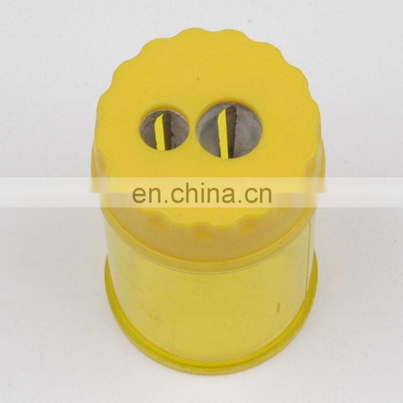 stationery colorful pencil sharpener adult