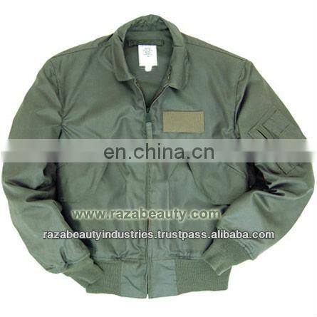 Nomex Flight Jackets 45/P, Nomex Pilot Jackets 36/P, Nomex Flyer's Jackets