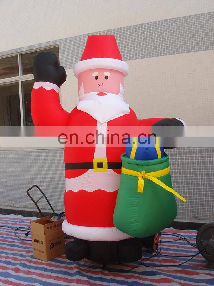 NEW Factory Supplier Inflatable Christmas Decorations Advertising Product