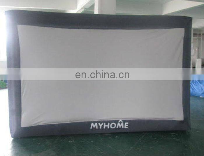 Giant Inflatable Screen Frame