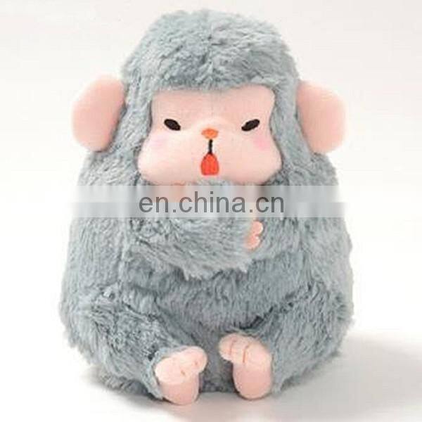 new 2016 customize plush stuff toys monkey toys for kids
