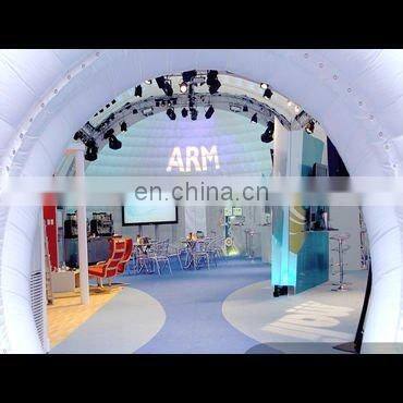 inflatable exhibition air tent, inflatable event tent, party tent