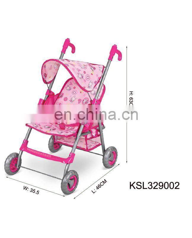 doll pram baby stroller pretend play toy