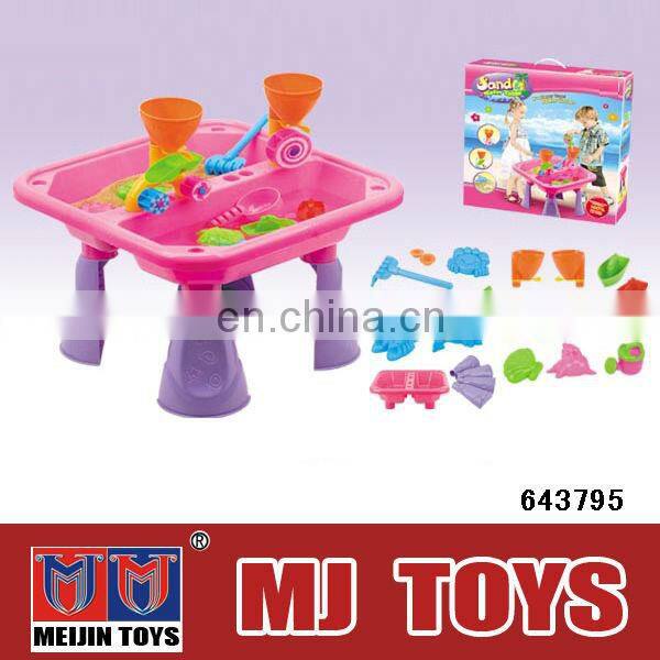 Summer beach toy Sand beach toy plastic beach toy