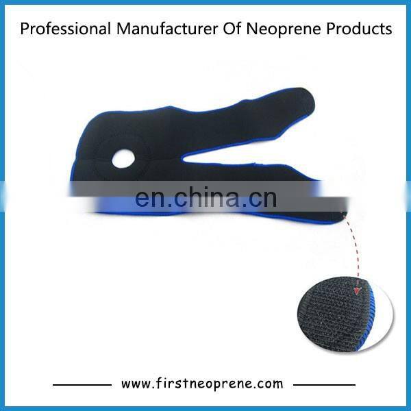 Customized Design Stylish Athletic Knee Support