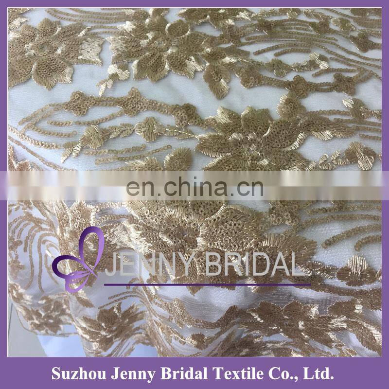 TC199A african table cloth chemical lace embroidery fabric tablecloth round