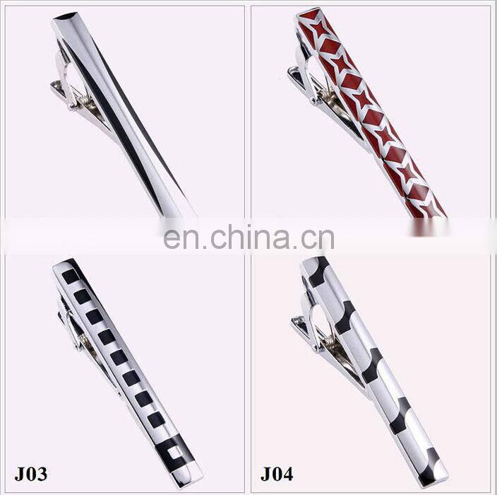 2015 newest design metal tie clip supplies