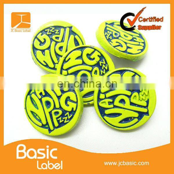 jeans button jacket metal buttons
