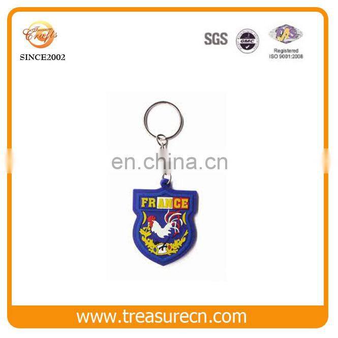 Custom BSCI Design 2D/3D Acrylic Plastic Photo Insert Cheap Keychain