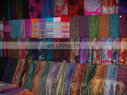 cashew jacquard pashmina shawl & scarf 70*180cm add 2*10cm fringe good quality