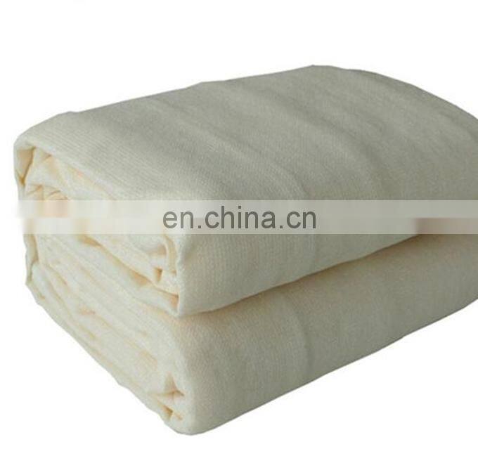 PE plastic warp anti aging waterproof playground shade sail/enclosures net type sun barrier sail canvas