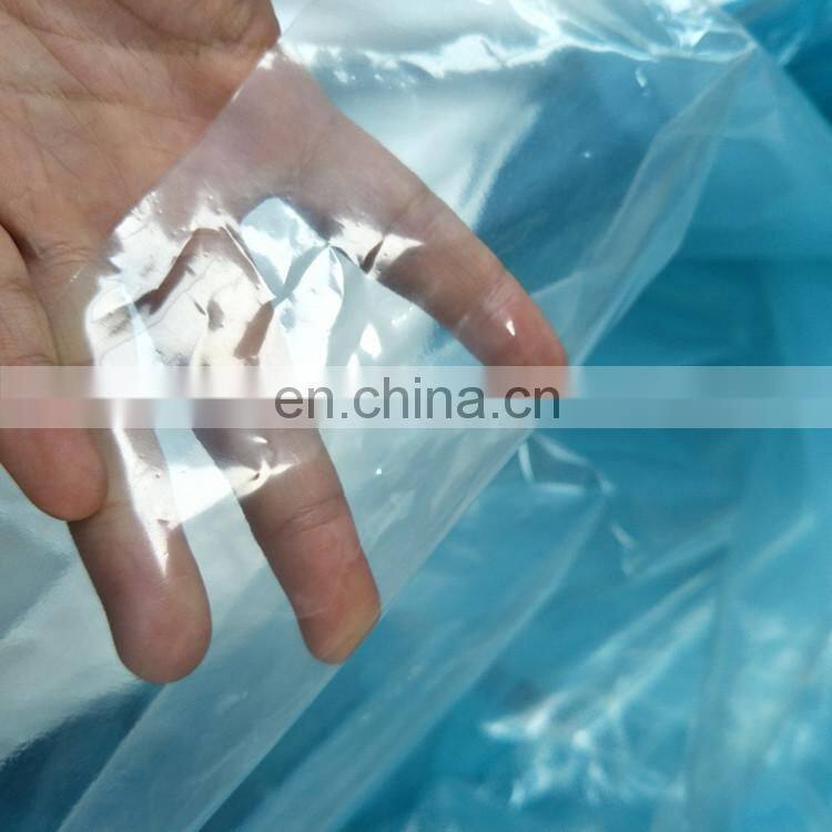 200 micron uv resistant plastic film greenhouse