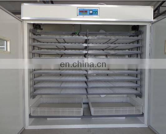 Factory Price Automatic Computer Control Chicken Incubator Hatcher Machine