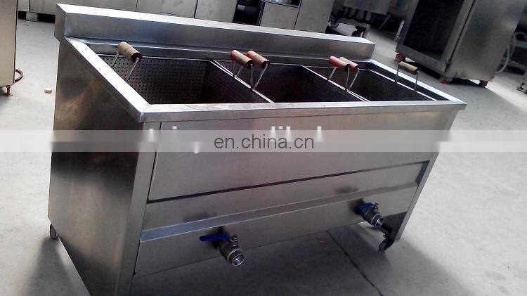 Auto Potato chips product line Fries chips processing line