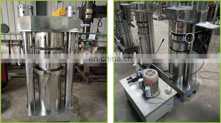 Walnut Hydraulic Oil press/Oil presser/oil pressing machine