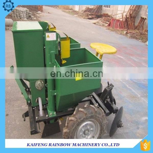 high quality garlic plant machine/ garlic seeding planting machine / garlic seed drill machine
