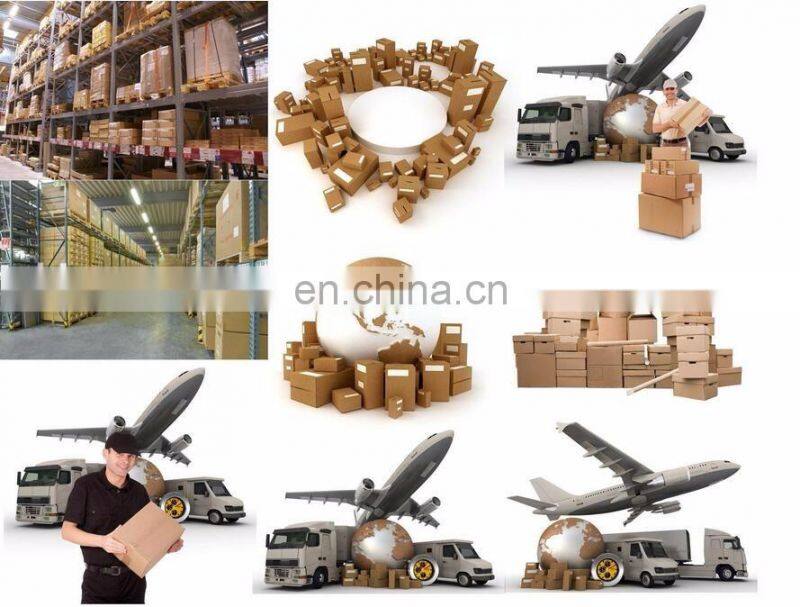 Customize multi-function electric lift flat cart trolley price