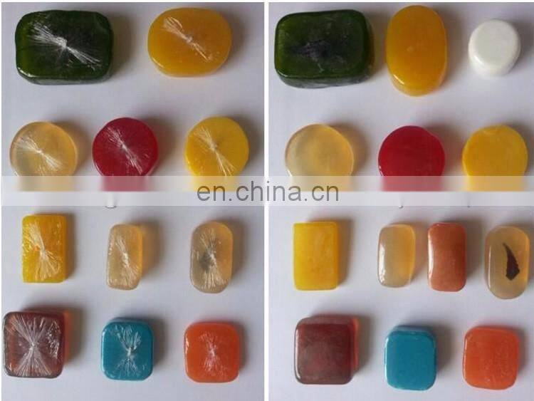 Professional Manual Soap Shrink Stretch Film wrapping Machine Bar Soap Packing Machine