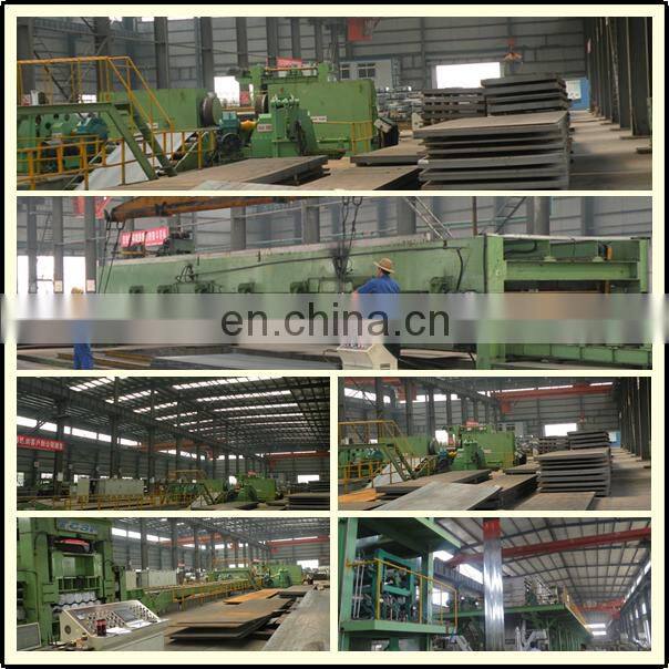 A572GR50 Q345B Hot Rolled 10mm thick 12mm thick manganese steel plate price per kg