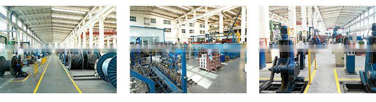 UL certificated 600V Aluminum Copper Conductor with XLPE Insulated XHHW-2 CABLE