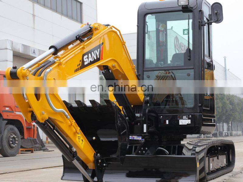 S ANY official rc mini hydraulic excavator SY35U For Sale