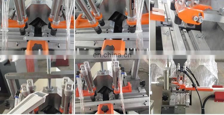 High frequency automatic PVC welding machine