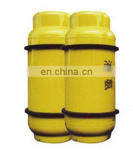 Steel material ISO 9809 standard oxygen cylinder valve medical 800L