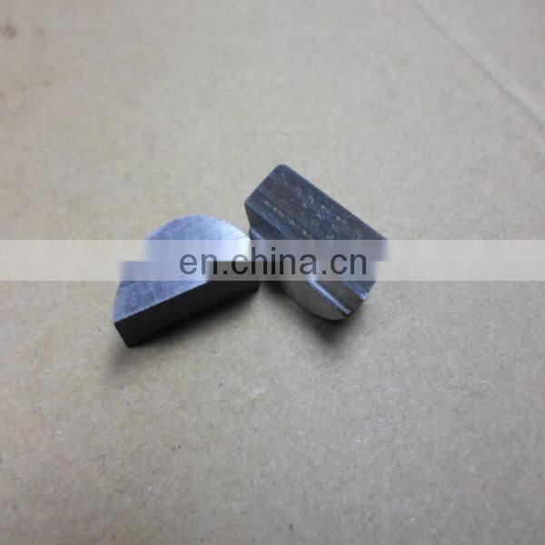 Diesel engine parts OFFSet Woodruff Key 3626782