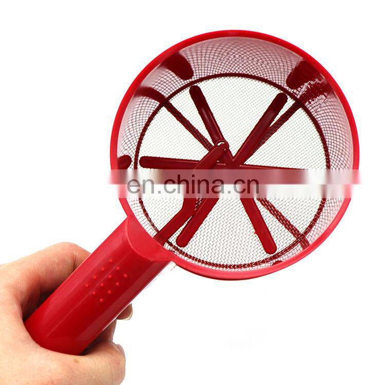 Professional Kitchen Baking Accessories Series Stainless Steel Dough Flour Sifter