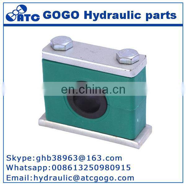 heavy series hydraulic aluminium pipe clamps