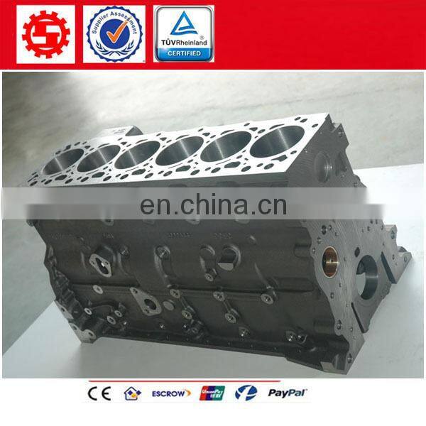 ISDe QSB cylinder block 4991099 4955412 4990451
