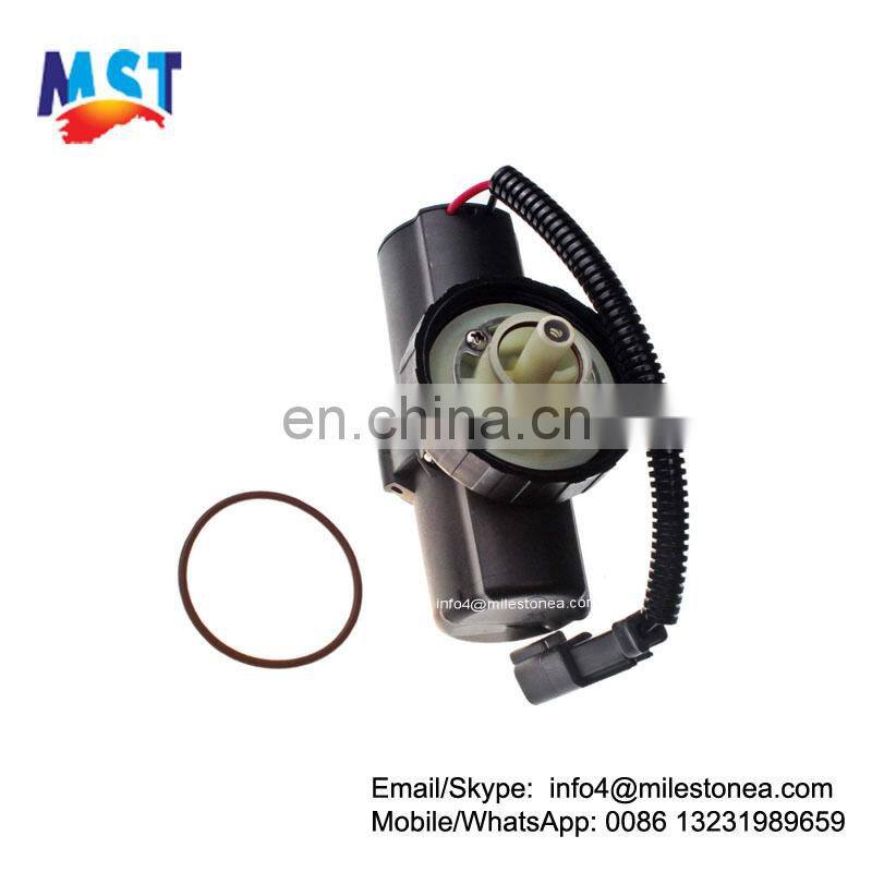 Fuel pump head 249-7669 for fuel filter 228-9130