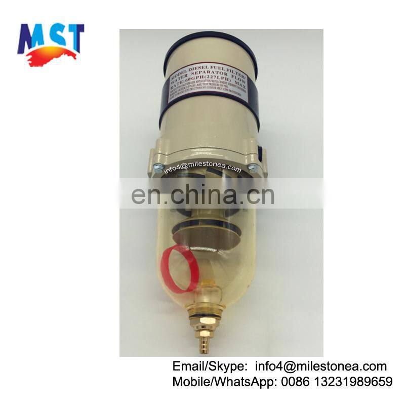 Fuel filter water separator 900 FG 900 FH