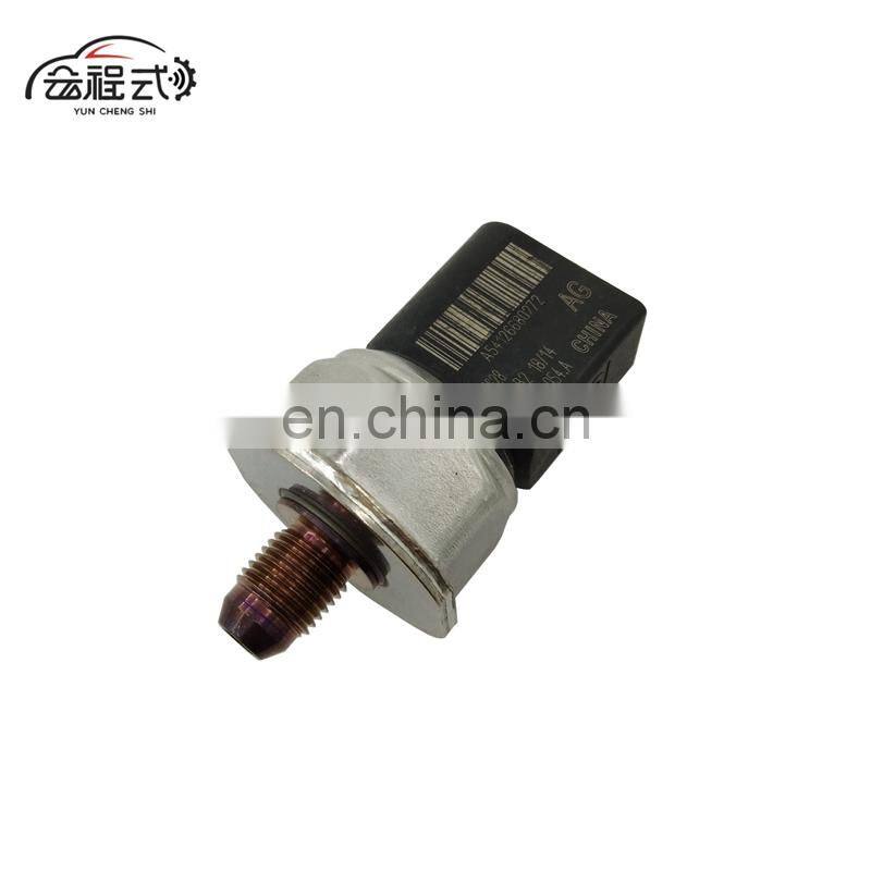 Fuel Rail Pressure regulator Valve Sensor Switch For AUDI A3 A4 Wholesale