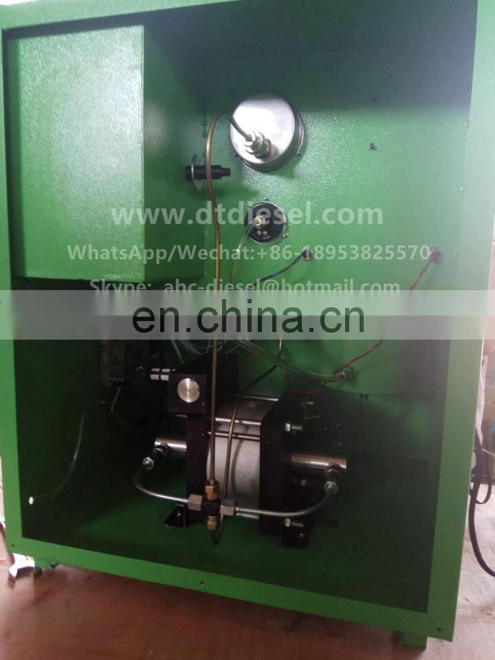 Common rail injector test and clean from PQ1000