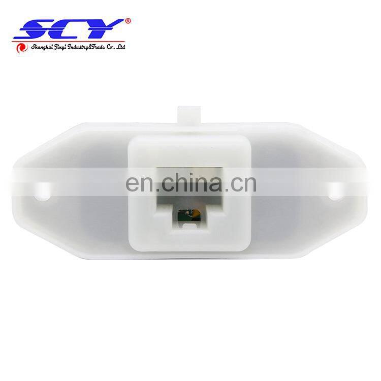 Auto Car New Blower Resistor Suitable for NISSAN 277619W100 277612Y000 2040086 JA1811 4P1689 973099 RU633