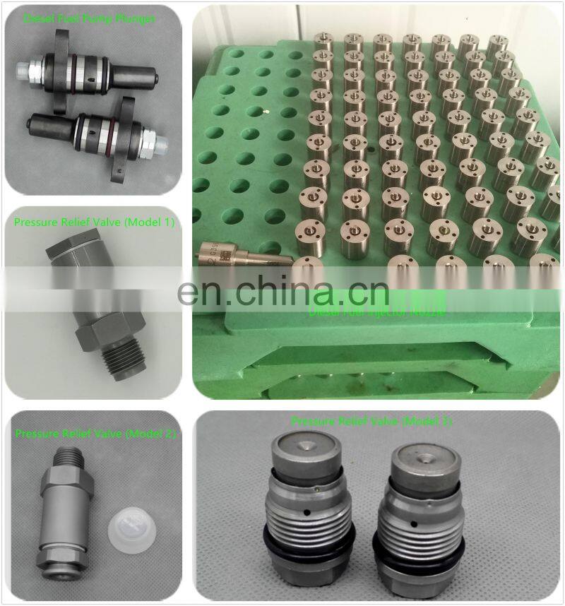 Made in Sihong County of Jiang su Povince diesel fuel injector  engine common rail valve assembly FOOV C01 033