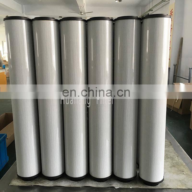 HUAHANG supply high flow rate hydraulic oil filter demag M9753994 filter element