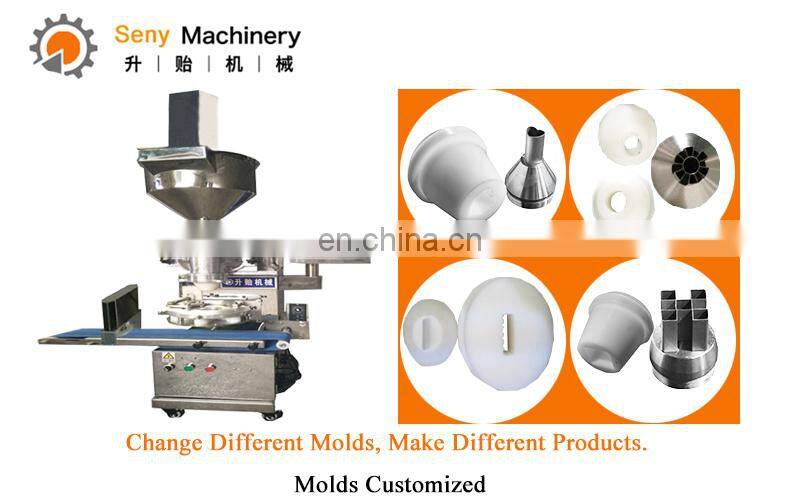 Small Type Ice Cream Mochi Encrusting Making Maker Machine