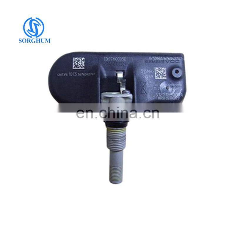 TPMS Sensor Tyre Air Pressure Sensor For Chevrolet Kobot Van Special Envoy Series 315MHz S120123009A