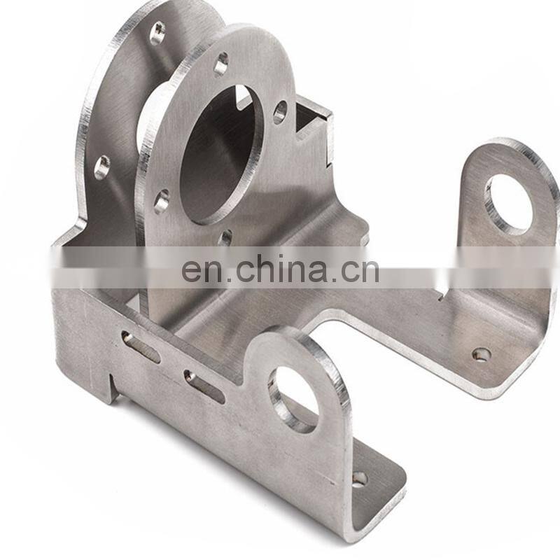 Custom high quality aluminum sheet metal fabrication precision parts metal sheet cutting dies and stamping