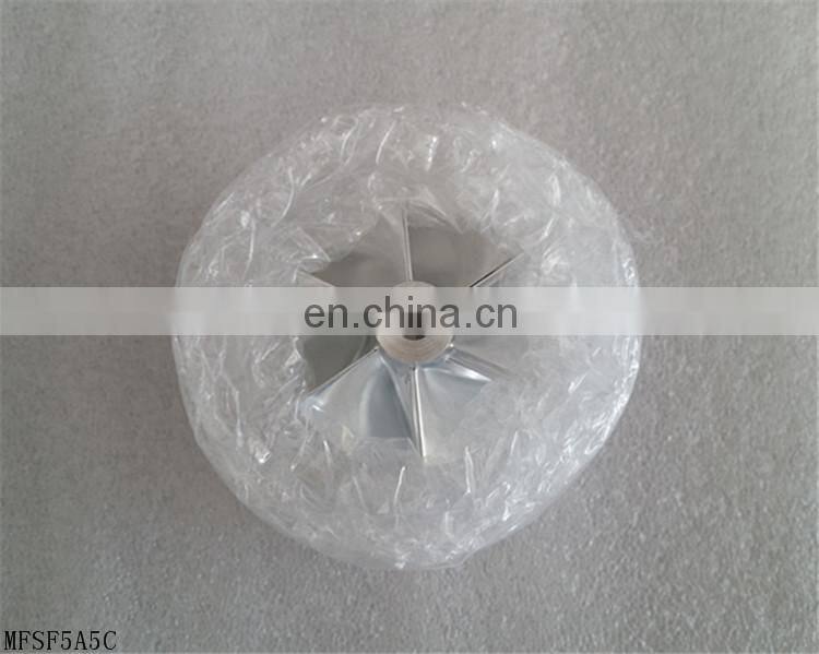 8980118923 turbocharger repair parts Compressor wheel
