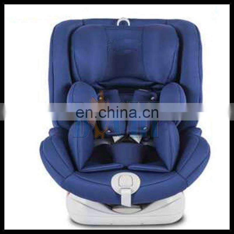 Good performance with comfortable baby car seats
