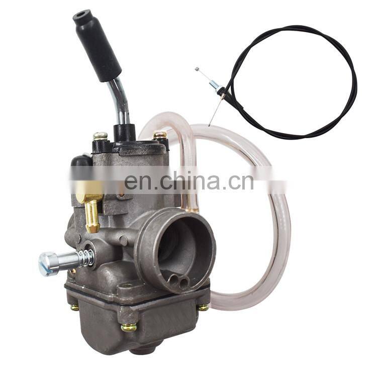 Carburetor &Throttle Cable for KTM50 KTM 50 SX Pro Senior Mini Adventure Carb