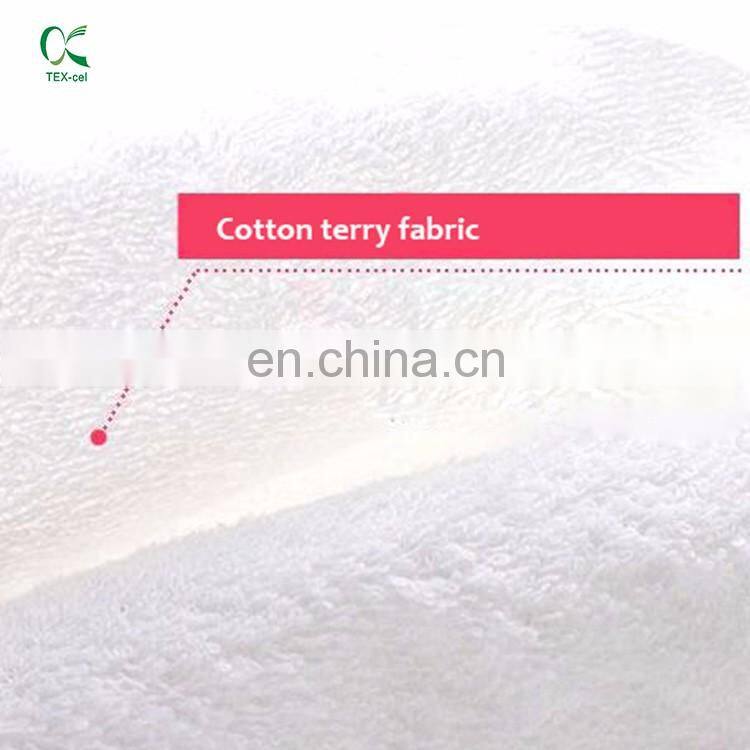 Hot Selling Promotional Towel Cloth cotton Bed Cover