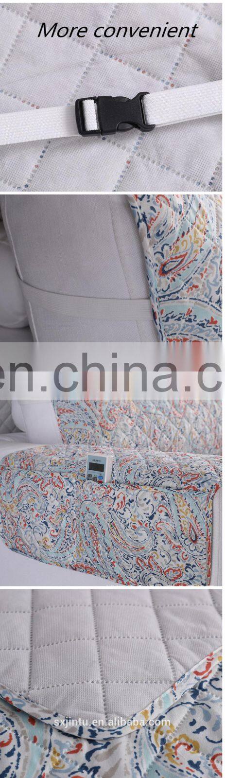 Stain Resistant Printed Furniture Protector Sofa Slipcovers Waterproof Pet Dog Couch Covers Sofa Covers