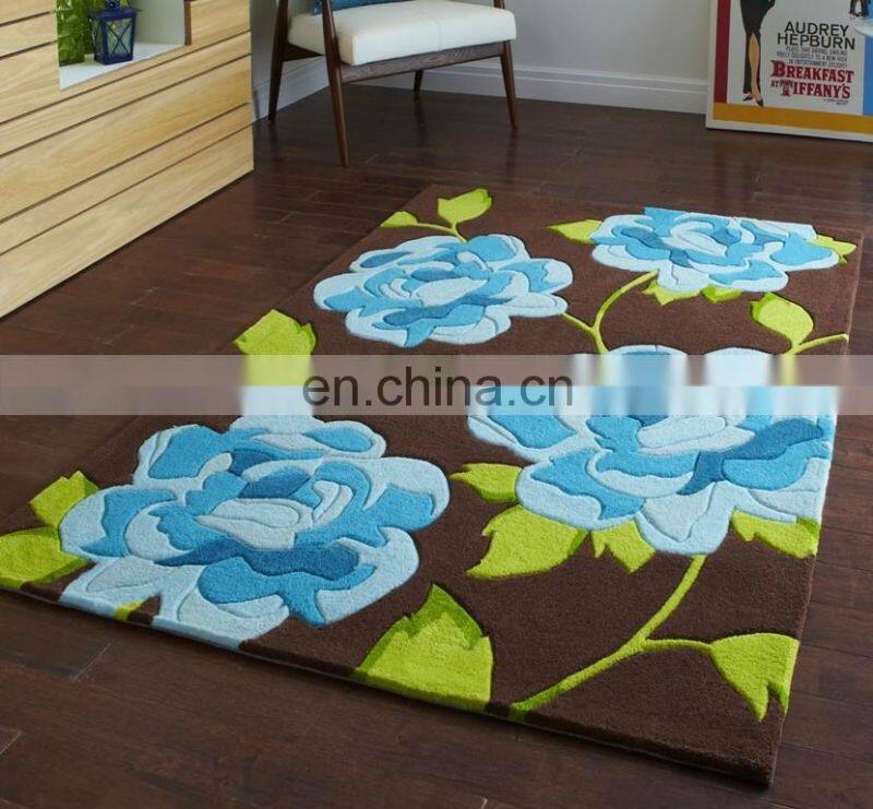 2017 HOT SELLING CHEAP MODERN AREA HAND-TUFTED RUG - 73380 RUG