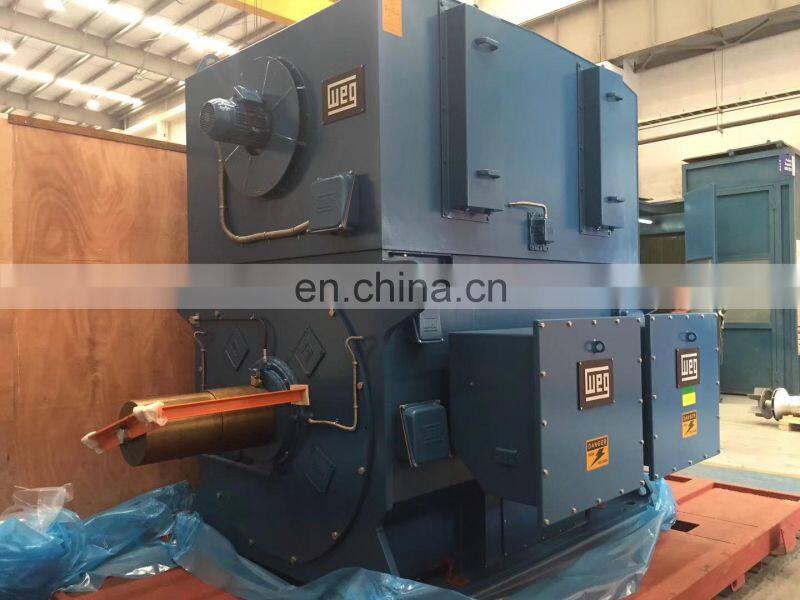 (Electronic component) weg brand motor 11kw 4pole iron casing ie2 high efficiency squirrel cage brake single voltage prices