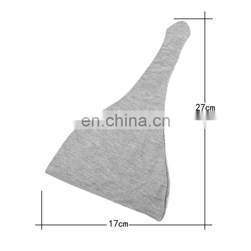 BABY Organic Bamboo Rayon Baby Beanie Soft Knotted Caps