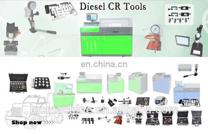 Jinan beacon 12PSB fuel injection pump calibration machine diesel pump test machine diesel test bench 12-psb/12 psb